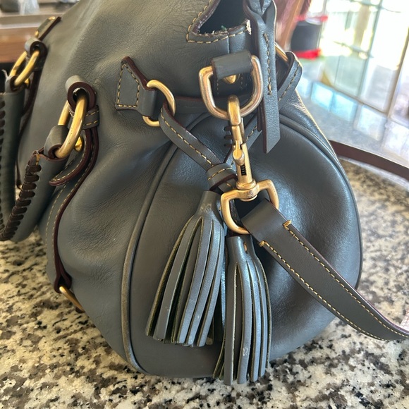 Vintage Dooney & Bourke Florentine Bag - Picture 4 of 11